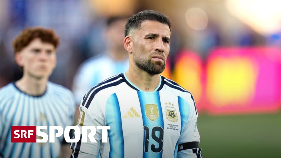 Internationale-Fussball-News-139-Spiele-sind-genug-Otamendi-nie-mehr-f-r-die-Albiceleste-