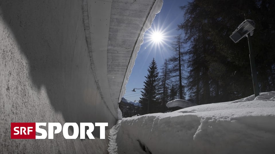  Hinsichtlich Olympia 2026 - Grünes Licht für Olympia-Eiskanal in Illustration 