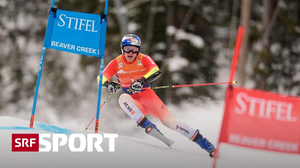 Riesenslalom-in-Beaver-Creek-L-cke-geschlossen-Odermatt-gewinnt-Riesen-in-Beaver-Creek