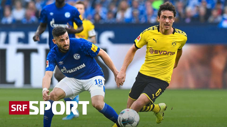 ReStart ohne Freitagsspiel Die Bundesliga beginnt am 16