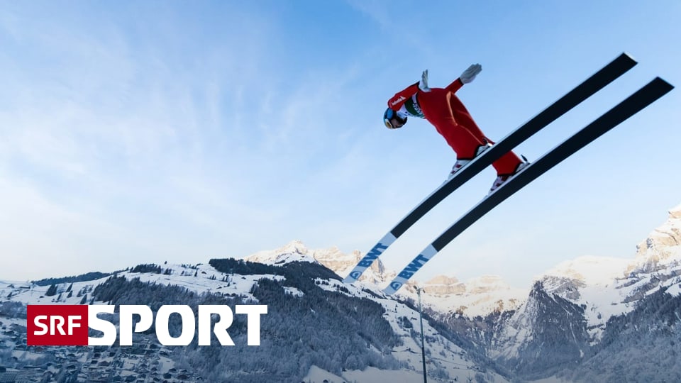Off-season for a Zurich resident – Eating disorders: Skier Peter had to take a break – Sports