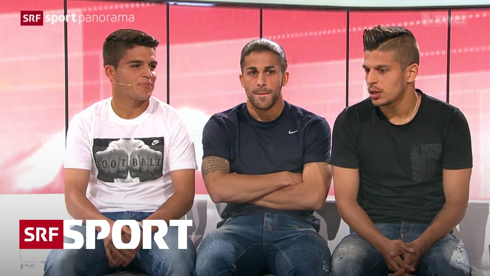 Super League Die besondere Geschichte der Familie Rodriguez Sport SRF