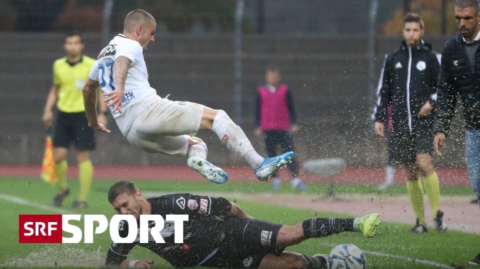 Nur Ein Tor In Lugano Fcz Im Cornaredo Immerhin Ist Der Einzige Torschutze Noch Dabei Sport Srf