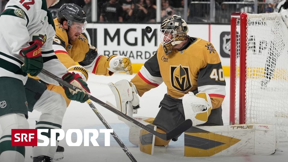 Neuer-Klub-f-r-Nati-Goalie-Schmid-von-Las-Vegas-nach-Florida-getradet