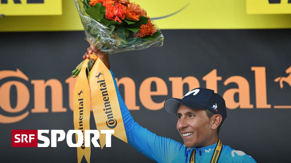 Start zur Vuelta Und noch ein Sieger aus der Neuen Welt? Sport SRF