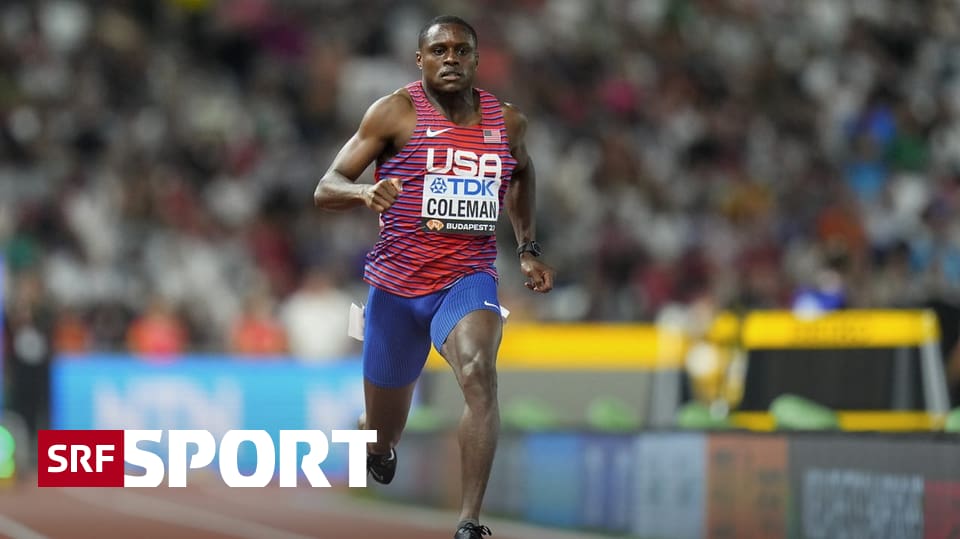 Diamond League in Xiamen – Coleman and Mahocic inspire the best annual performances in the world – Sports