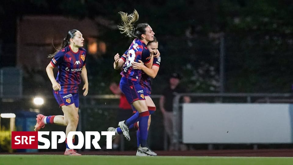 FC Basel Frauen erreichen Halbfinal trotz Einspruch wegen nicht gemeldeter Spielerin