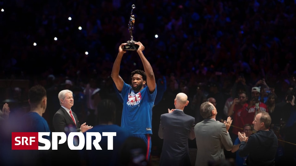 More sports news – 2024 Olympics: NBA MVP Embiid plays for the USA – Sports