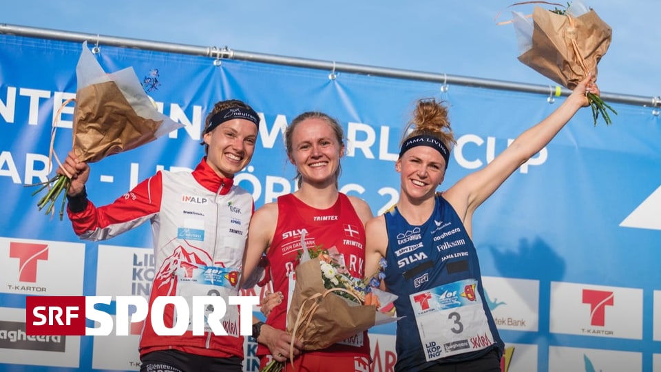 Aebersold und Hadorn: Silber im K.o.-Sprint in Lidköping