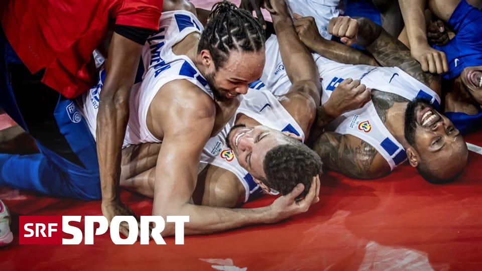 Para “anak muda” dalam sejarah – Cape Verde mencapai kualifikasi Piala Dunia FIBA ​​​​dan mencetak rekor dalam olahraga