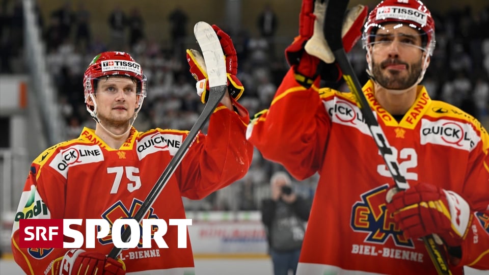 The start of the Qualifying Semi-Finals – Battle of Attrition: Biel submits against the ZSC Lions – Sports
