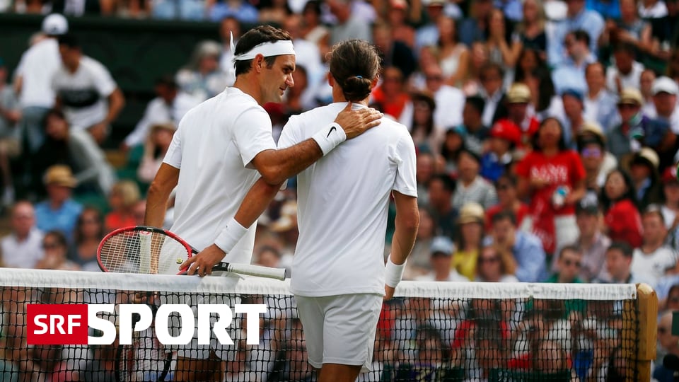 GrandSlamTurniere Zahlreiche Walkovers in Wimbledon Zeit für neue Regeln? Sport SRF