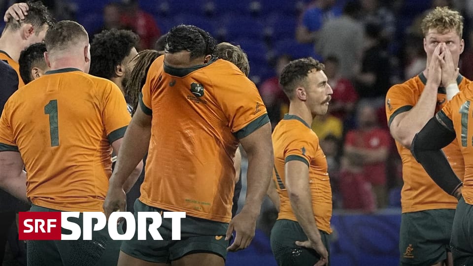 Rugby World Cup in France – Australia’s Deepest Fall – Sports