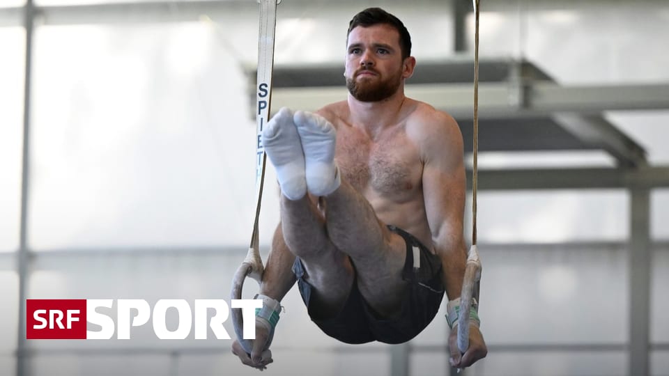 Weitere Sport-News - Kunstturner Gischard beendet seine Karriere in Lausanne