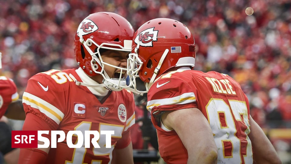Kansas City Chiefs: Überraschende Wende Nach Verletzung Von Wr Star - muwtv9k