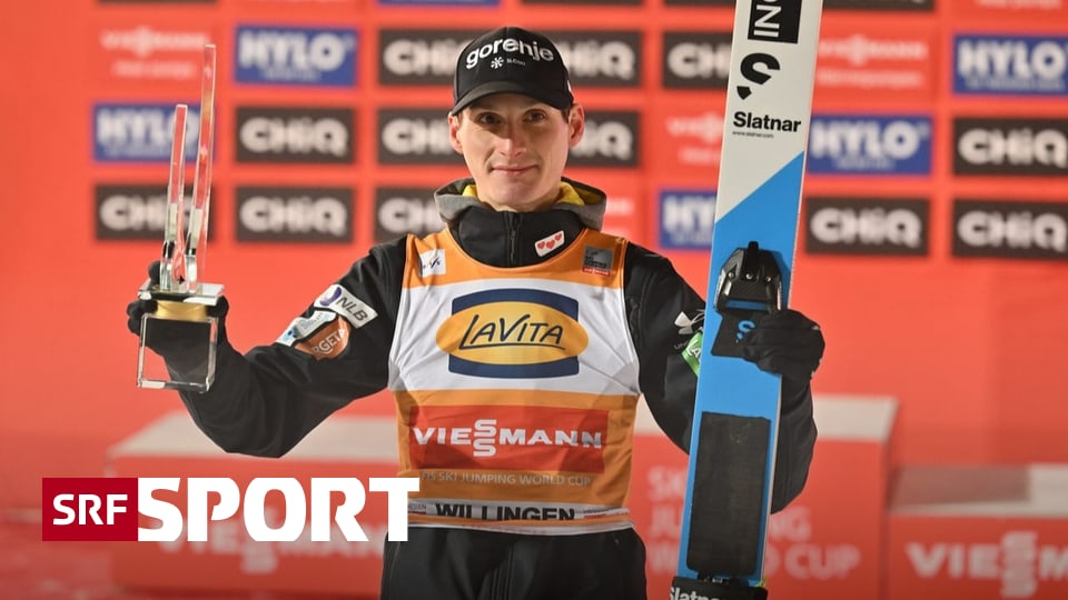 News-aus-dem-Wintersport-Schweizer-Skispringer-bei-n-chstem-Prevc-Triumph-mit-D-mpfer