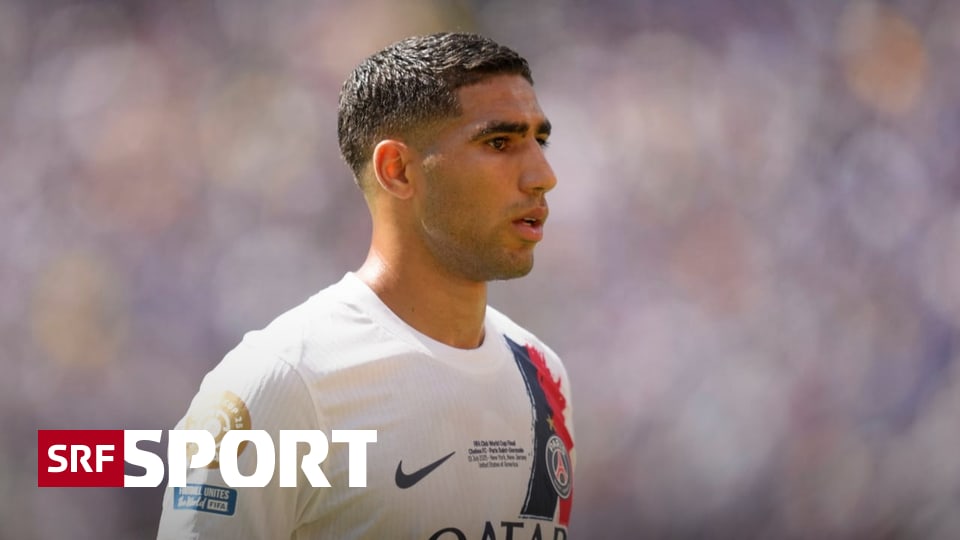 Hakimi-Skandal erschüttert den Fussball: Stars angeklagt und Le Mans zieht Investoren an – Die neuesten internationalen Nachrichten!