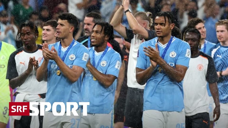 Lockerer 4:0-Sieg - Nach Blitz-Tor von Alvarez: ManCity triumphiert an ...