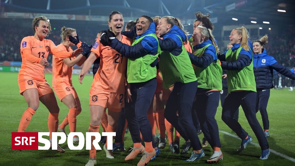 Ondanks grote overwinning van Engeland – Scène verlenging: Nederland wint de groep – Sport