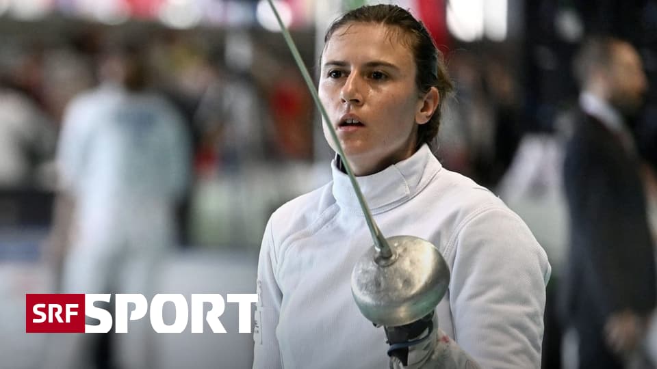 Weitere-Sport-News-Schweizer-Degenfechterinnen-auf-WM-Rang-13-Schach-WM-in-Genf