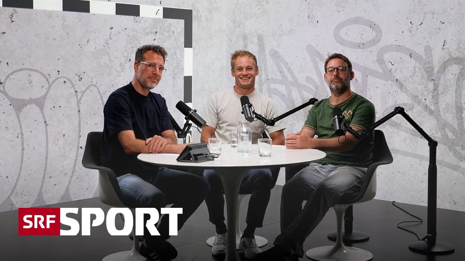 Fussball-Podcast-Sykora-Gisler-Es-tut-mir-extrem-leid-f-r-Breel-