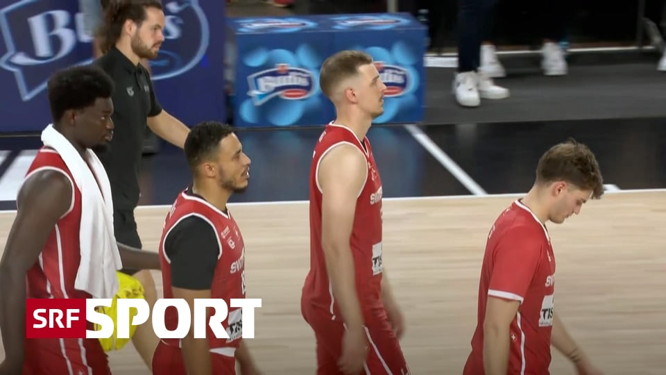Weitere Sport-News - Basketball-Nati verliert - drei weitere Medaillen bei Schiess-EM