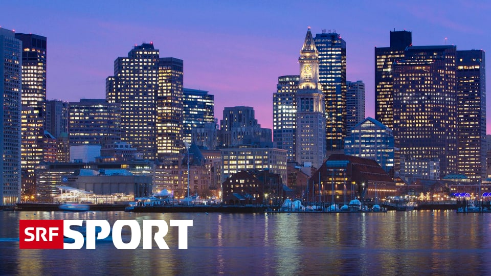 Olympische Spiele Boston bewirbt sich für Olympische Spiele 2024