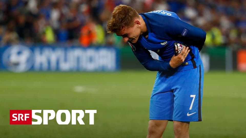 UEFA EURO 2016 Frankreich hat einen neuen Helden Sport SRF