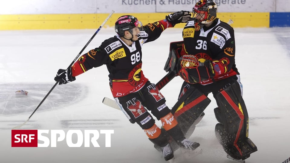 National League on Friday – Bern beats ZSC on penalties – Kloten has no chance again – Sports