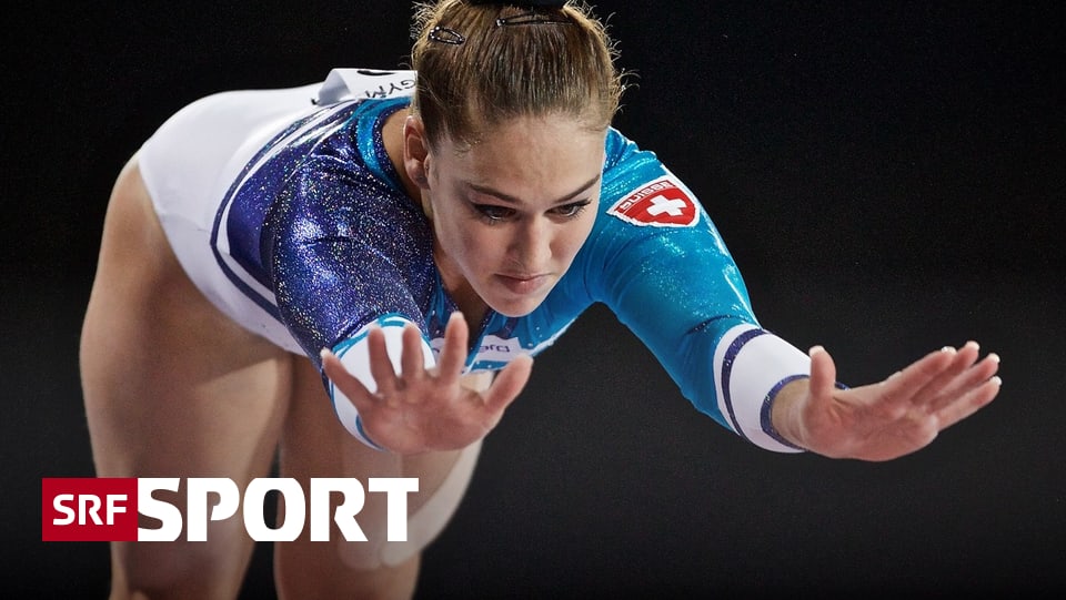 Srf Experte Ein Kracher Steingruber Versucht Sich An Seltenem Manner Sprung Sport Srf