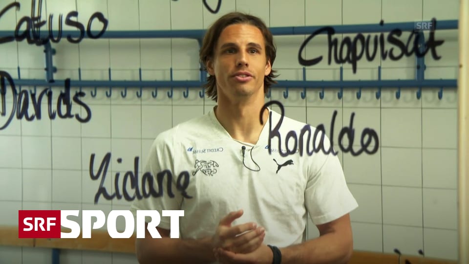 Beste Spieler aller Zeiten Das ist Sommers WMTraumelf Sport SRF