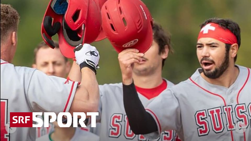 Swiss Baseball Team Secures Surprise Victory in European Championship
