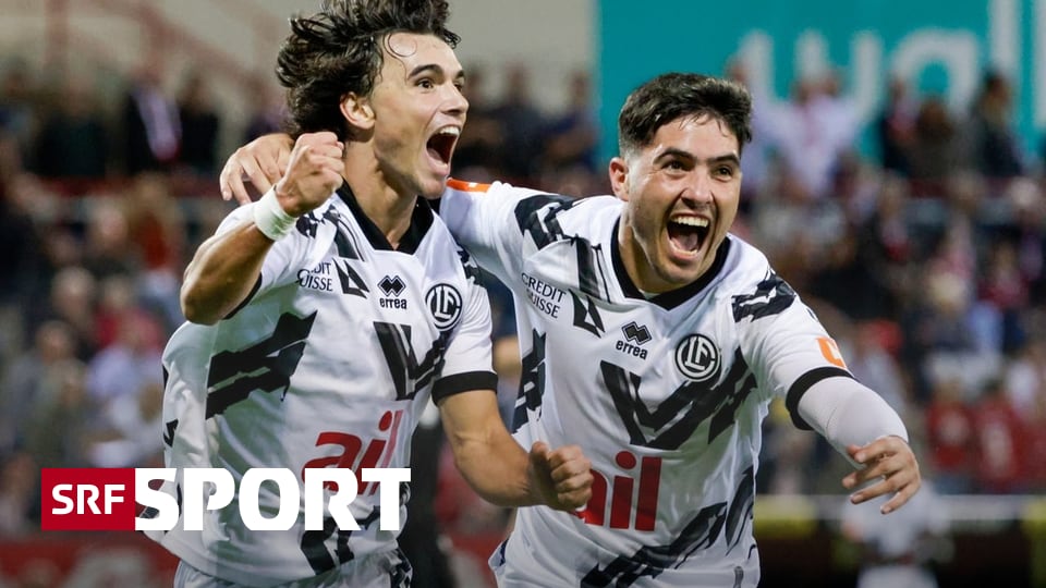 Logano wint met 3-2 – Al-Shabab verslaat Van Basten – Ticino wint in Winterthur – Sport
