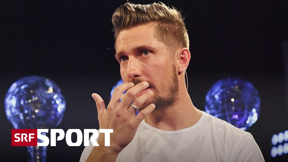 Will er es noch einmal wissen? - Training unter Rennbedingungen ...