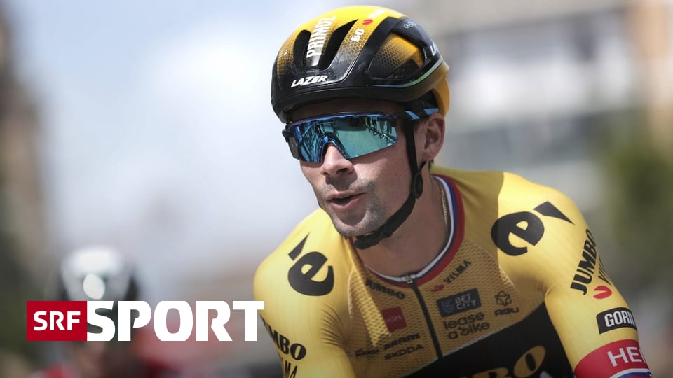 News from cycling – Roglic wins and leaves Jumbo-Visma – Sport