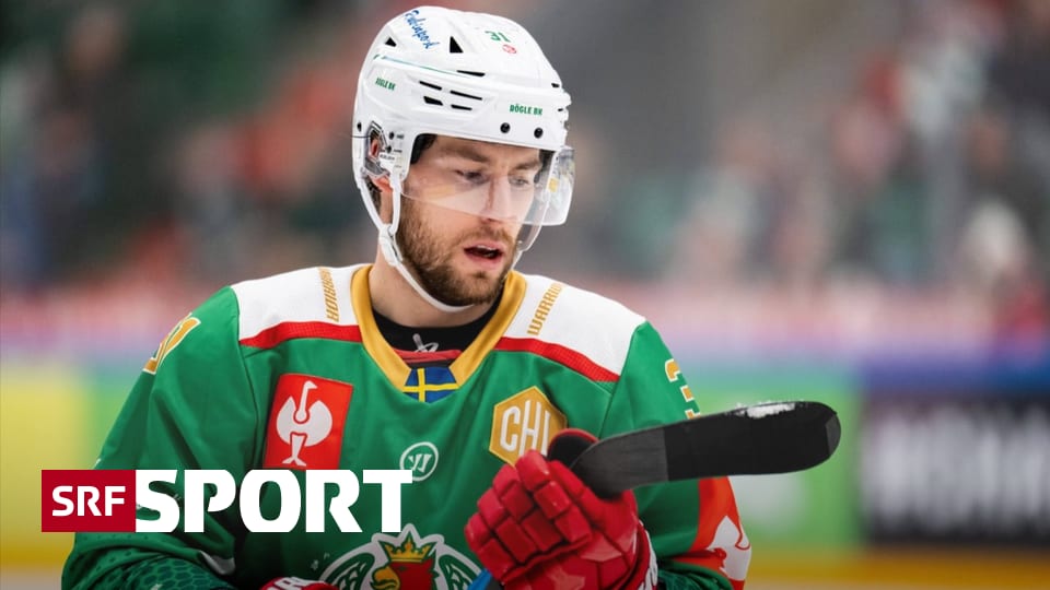 Ice hockey news – Czech Klok to Lugano – Ambri also in 2023 at the Spengler Cup – Sport