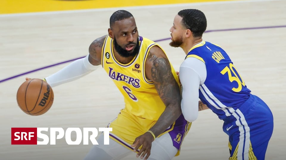 LeBron James and Stephen Curry A superstar lineup for Team USA in
