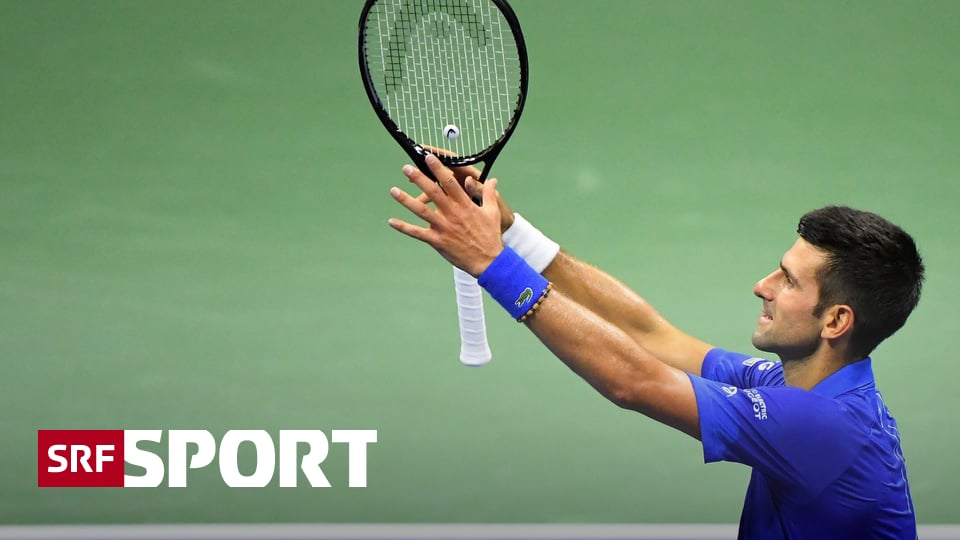 Us Open Männer Us Open Männer