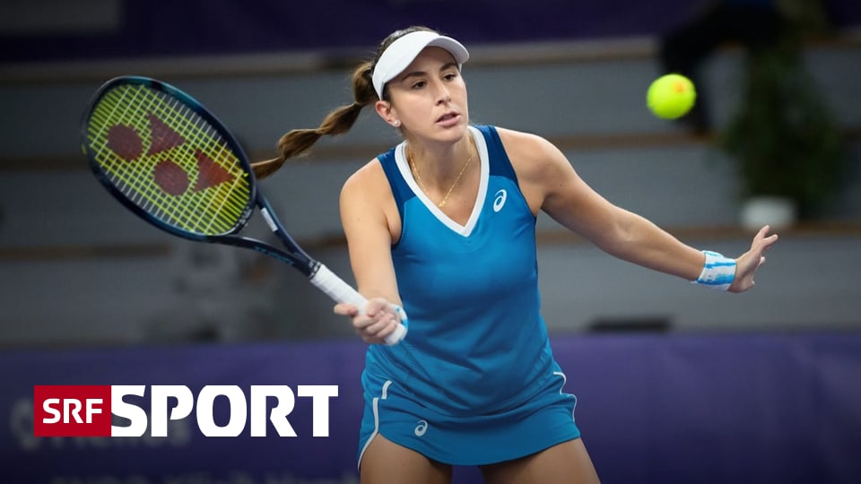 Bencic-in-Luxemburg-im-Achtelfinal