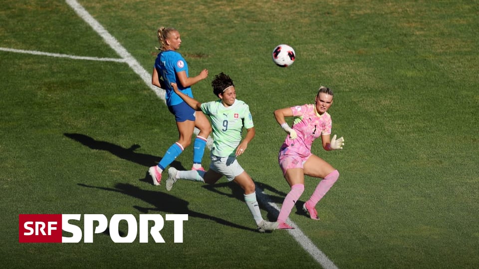 U19-EM-der-Frauen-in-Sarajevo-Schweiz-verpasst-die-Halbfinals-trotz-Sieg-gegen-Island