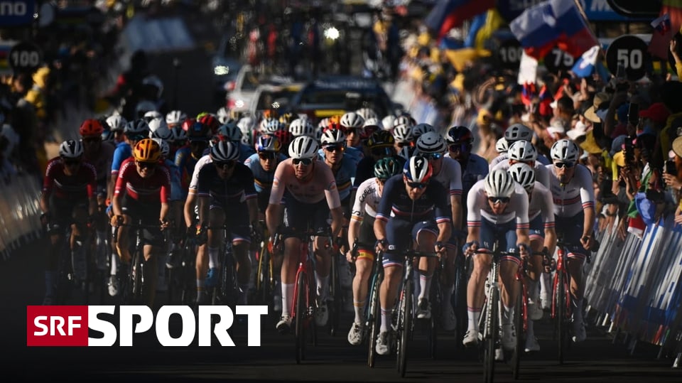 Widerstand in Zürich Fast 70 Rekurse Heftiger Gegenwind für die RadWM 2024 Sport SRF Widerstand in Zürich Fast 70 Rekurse Heftiger Gegenwind für die RadWM 2024 Sport SRF