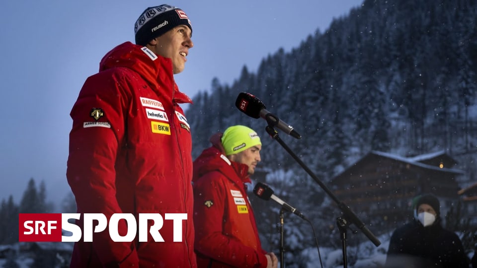 Mit Rochat, Simonet und Bissig - Quintett um Zenhäusern und Yule rundet ...