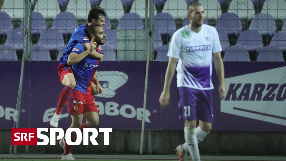 Conference League Quali Basel Braucht Ein Unentschieden Luzern Ein Wunder Sport Srf