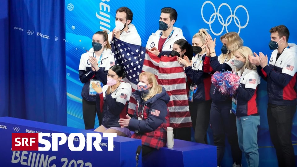 Eiskunstlauf-in-Milano-Cortina-Der-Teamwettbewerb-Umfangreich-und-zuletzt-sehr-politisch