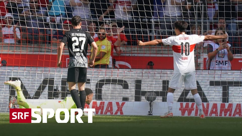 The third round of the Bundesliga – Freiburg defeats Stuttgart – Leverkusen with the next treble – Sports