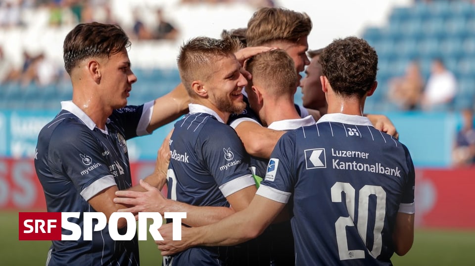 Der Spielbericht zur Partie der Super League zwischen dem FC Lugano und dem  FC Vaduz. Alle Tore alle Highlights, der Gewinner und der Verlierer der  Partie.