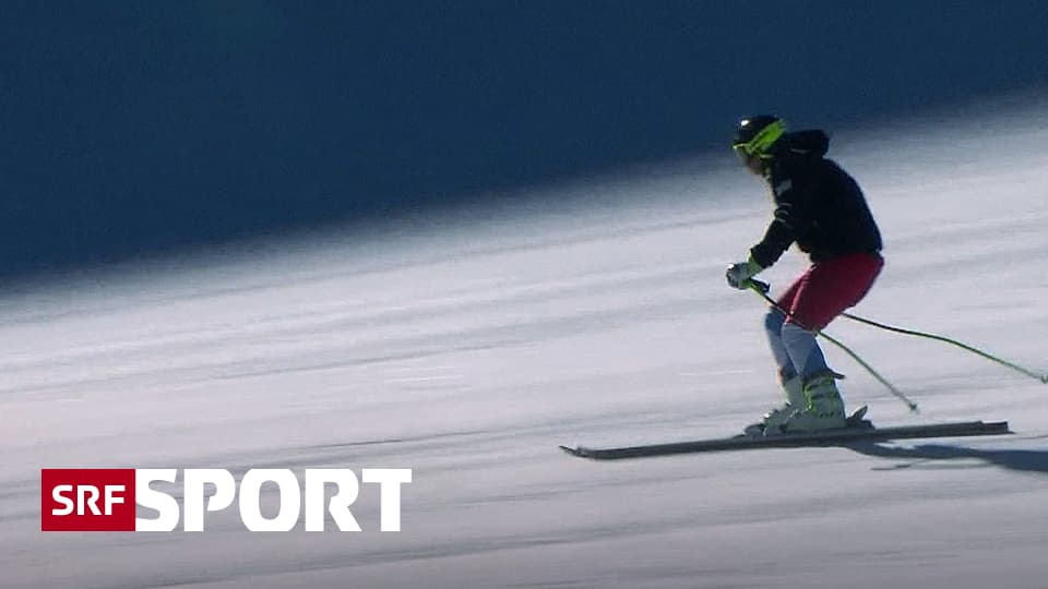 Ski alpin allgemein - Ski-Techniker: «Giggerig» auf das ...
