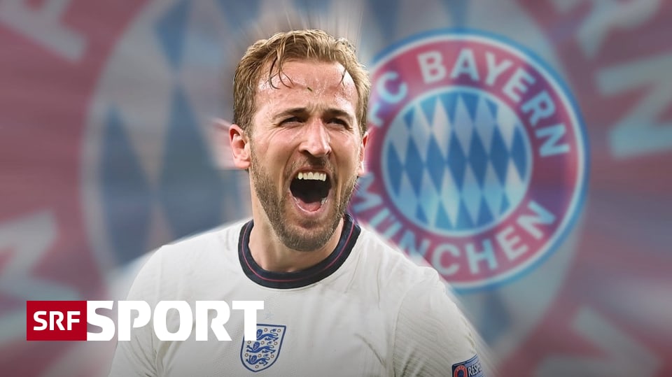 Klubs sind sich endlich einig - Kane-Transfer zu Bayern kurz vor Abschluss - oder doch nicht?