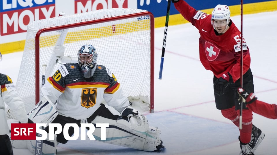 Defeats Germany 4: 3 nP – Nati brings back memories with 7th win in Game 7 – America awaits – Sports