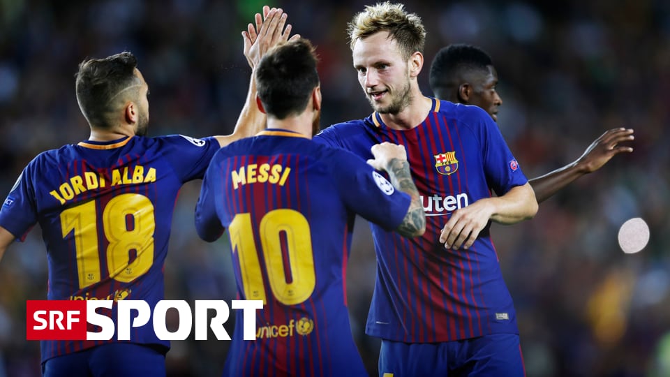 Champions League - Der Dienstag der vorzeitigen Sieben ...